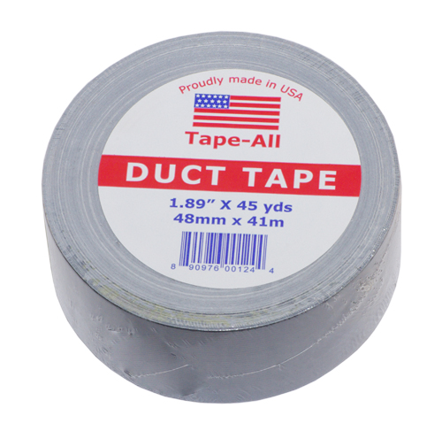 2" x 45 Yards Duct Tape USA Made